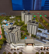 <strong>改善户型成交量占比达3</strong>